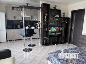 1-к квартира, посуточно, 39м2, 1/1 этаж