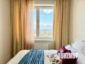 2-к квартира, посуточно, 42м2, 1/1 этаж