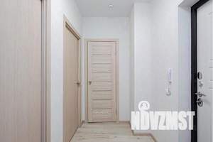 1-к квартира, посуточно, 43м2, 3/9 этаж