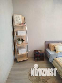 1-к квартира, посуточно, 32м2, 9/19 этаж