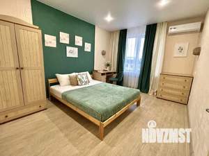 2-к квартира, посуточно, 48м2, 1/1 этаж