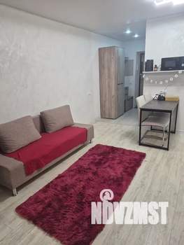 Студия квартира, посуточно, 34м2, 7/16 этаж