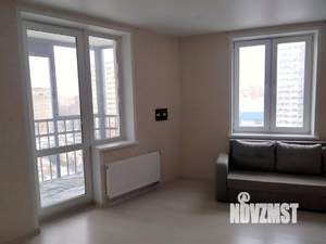 2-к квартира, на длительный срок, 47м2, 8/23 этаж