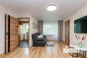 2-к квартира, посуточно, 50м2, 3/5 этаж