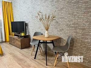 1-к квартира, посуточно, 27м2, 1/1 этаж