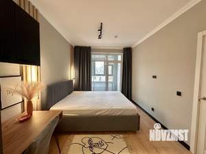 2-к квартира, на длительный срок, 46м2, 4/25 этаж