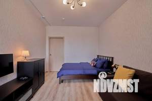 1-к квартира, посуточно, 40м2, 13/30 этаж