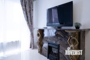 2-к квартира, посуточно, 59м2, 3/25 этаж