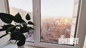1-к квартира, посуточно, 36м2, 9/9 этаж