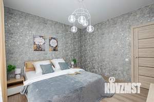 2-к квартира, посуточно, 50м2, 3/25 этаж