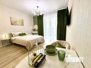 Студия квартира, посуточно, 30м2, 9/9 этаж