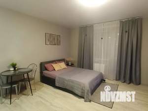 Студия квартира, посуточно, 30м2, 8/10 этаж