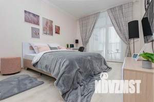 1-к квартира, посуточно, 35м2, 12/23 этаж