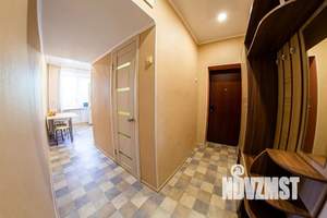 2-к квартира, посуточно, 46м2, 3/3 этаж