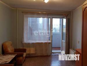 1-к квартира, на длительный срок, 40м2, 7/16 этаж