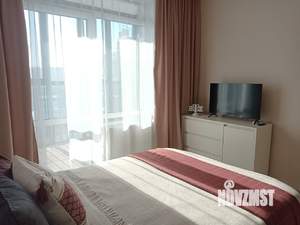 1-к квартира, посуточно, 26м2, 1/1 этаж