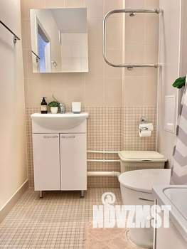 1-к квартира, посуточно, 35м2, 5/26 этаж