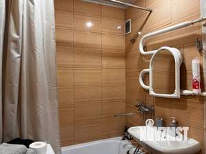 1-к квартира, посуточно, 33м2, 5/5 этаж