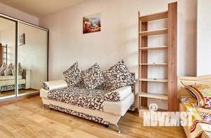 2-к квартира, посуточно, 44м2, 1/1 этаж
