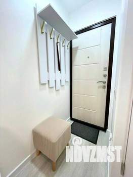 1-к квартира, посуточно, 16м2, 1/1 этаж