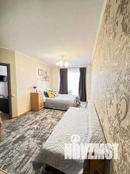 2-к квартира, посуточно, 50м2, 1/1 этаж