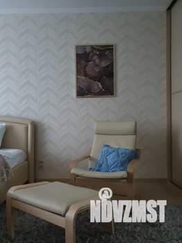 1-к квартира, посуточно, 43м2, 7/9 этаж