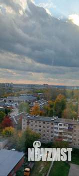 Студия квартира, на длительный срок, 34м2, 14/17 этаж