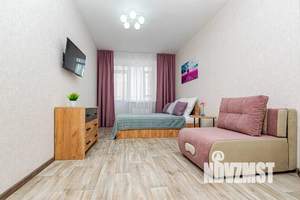 1-к квартира, посуточно, 36м2, 9/17 этаж