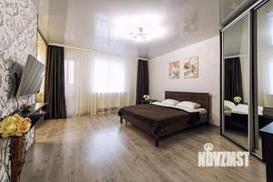 1-к квартира, посуточно, 60м2, 7/27 этаж