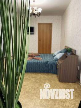 1-к квартира, посуточно, 36м2, 1/1 этаж