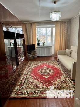 2-к квартира, на длительный срок, 46м2, 5/5 этаж