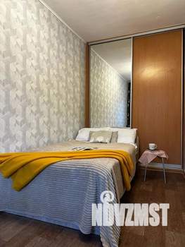 2-к квартира, посуточно, 40м2, 2/3 этаж