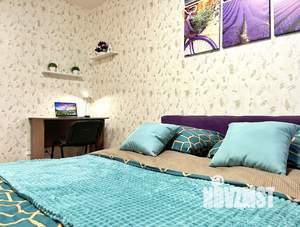 1-к квартира, посуточно, 33м2, 1/1 этаж