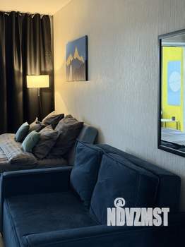 1-к квартира, посуточно, 32м2, 1/1 этаж