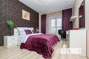 2-к квартира, посуточно, 45м2, 1/1 этаж