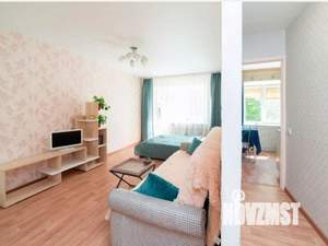 1-к квартира, посуточно, 34м2, 1/1 этаж