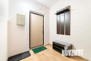 1-к квартира, посуточно, 43м2, 9/25 этаж