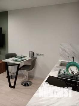 Студия квартира, посуточно, 39м2, 4/6 этаж