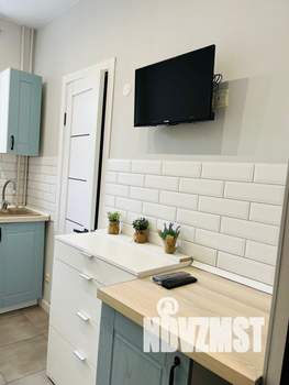 1-к квартира, посуточно, 12м2, 1/1 этаж