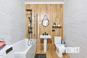 Студия квартира, посуточно, 33м2, 1/24 этаж