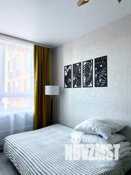 1-к квартира, посуточно, 37м2, 4/6 этаж