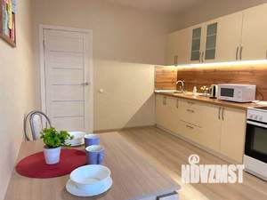 1-к квартира, посуточно, 40м2, 4/14 этаж