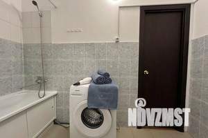 1-к квартира, посуточно, 52м2, 11/18 этаж