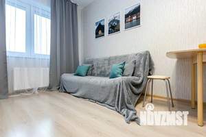 2-к квартира, посуточно, 47м2, 1/1 этаж