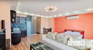 1-к квартира, посуточно, 58м2, 1/1 этаж