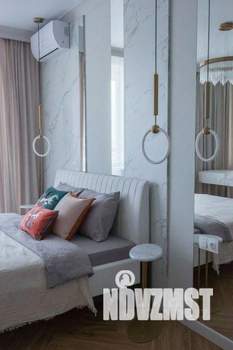 1-к квартира, посуточно, 48м2, 1/1 этаж