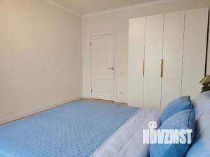 1-к квартира, посуточно, 51м2, 3/25 этаж