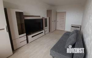 1-к квартира, на длительный срок, 39м2, 12/18 этаж