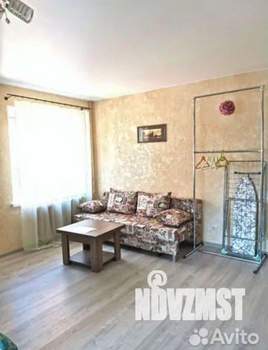 1-к квартира, посуточно, 43м2, 1/1 этаж