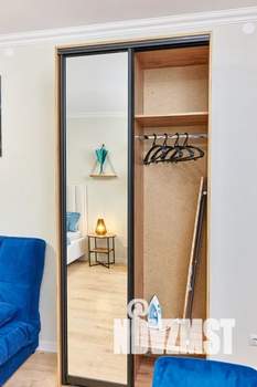 Студия квартира, посуточно, 33м2, 1/25 этаж